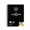 Spirax Kode 961 A5 3-Subject Notebook 200Pg