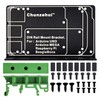 DIN Rail Mount Bracket for Raspberry Pi 1A+ 1B+ 2B