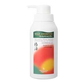 LIMANATURAL Organic Mild Shampoo 13.5 fl oz (400 ml)