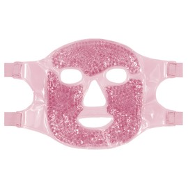 Reccisokz 1 item cooling mask face can be used on both sides – with high-quality gel for optimal cooling, cooling pads face cooling face mask