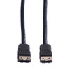 Rotronic ROLINE Serial ATA external Cable-Serial ATA 150/300 / 600–7-Pin