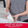 Complete Sourdough Starter Kit – Glass Jar with Lid, Kitchen