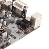 Desktop Motherboard for Intel B75 M.2 High‑Speed Hard Disk 1155‑Pin
