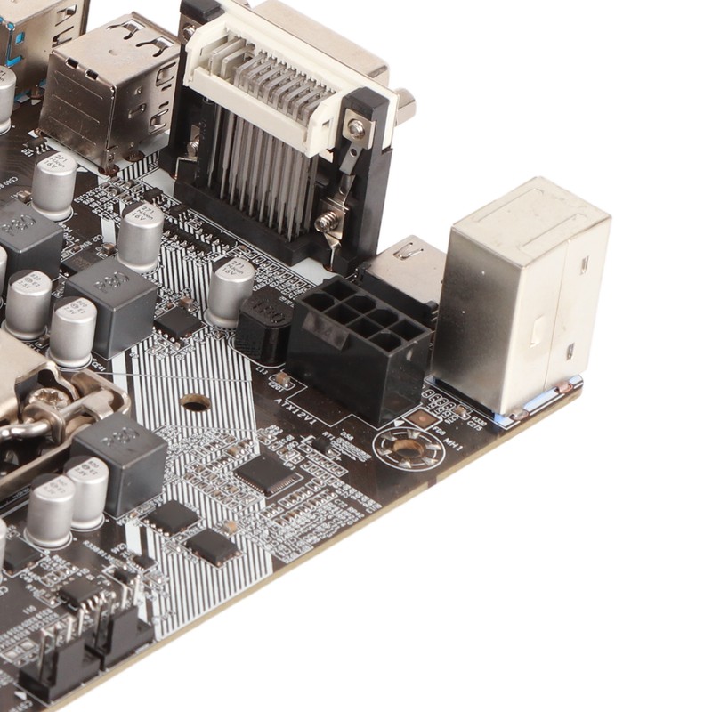 Desktop Motherboard for Intel B75 M.2 High‑Speed Hard Disk 1155‑Pin