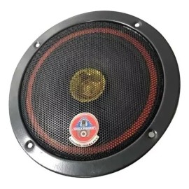 Megapower Juego Bocinas Slim 6.5puLG 065-968 150w Mega Power Color Negro