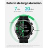 HAYLOU Solar Pro Smartwatch para Hombre,Pantalla AMOLED de 1,43 Pulgadas