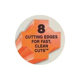 ECHO CROSSFIRE Nylon Cord for Grass Trimmers, Square Shape, 0.1 inch (3.0 mm) Diameter x 11.0 ft (28 m)