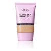 Base De Maquillaje L'bel Forever Matte 72h Fps 15 Beige