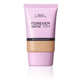 Base De Maquillaje L'bel Forever Matte 72h Fps 15 Beige 220c