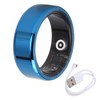Smart Health Ring Fitness Tracker Bluetooth for Sleep Monitoring Step