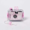 Underwater Camera | Stole my Heart Pink Floral