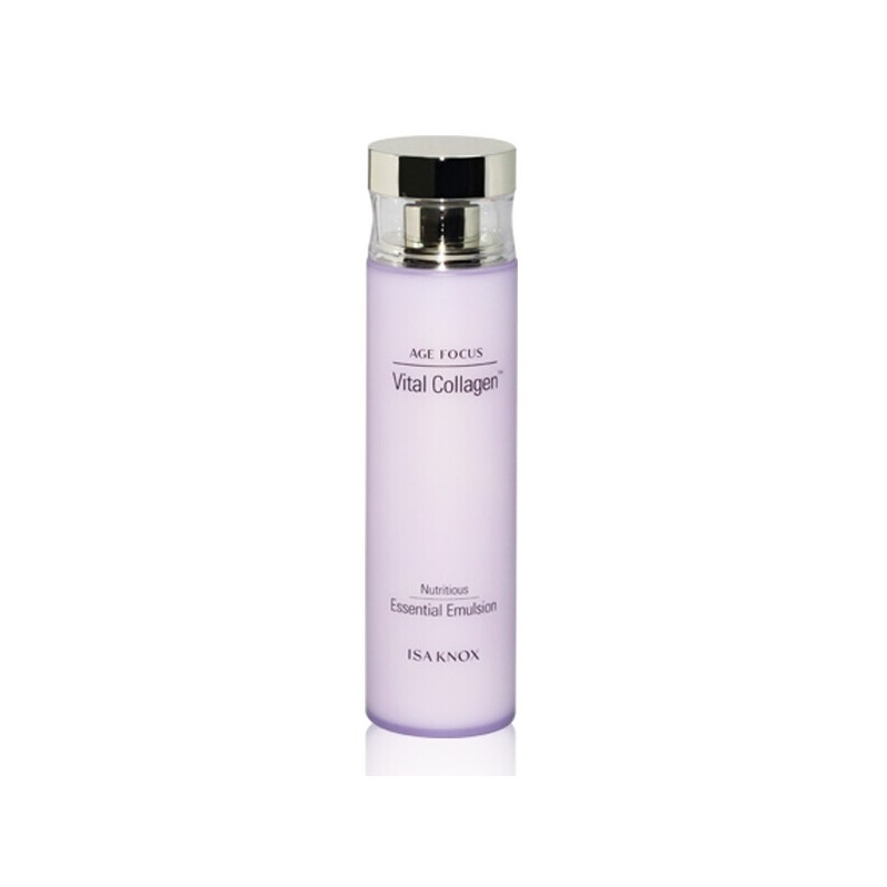 Izanox Vital Collagen Essential Emulsion 160ml / 이자녹스 바이탈 콜라겐