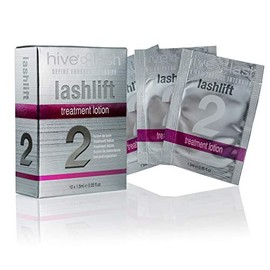 HIVE Lash Lift Treatment Lotion Sachets x 10
