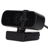 Computer Camera High Definition Viewing Angle Adjustable Auto Focus USB