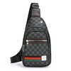 Crossbody Sling Bag for Daily Carry – Oxford Shoulder Chest