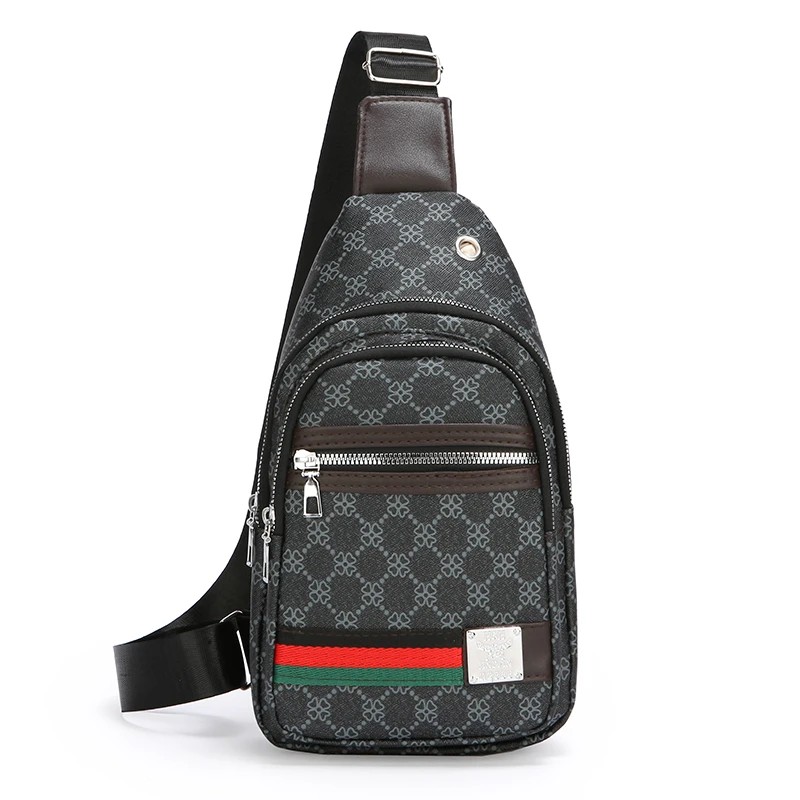 Crossbody Sling Bag for Daily Carry – Oxford Shoulder Chest