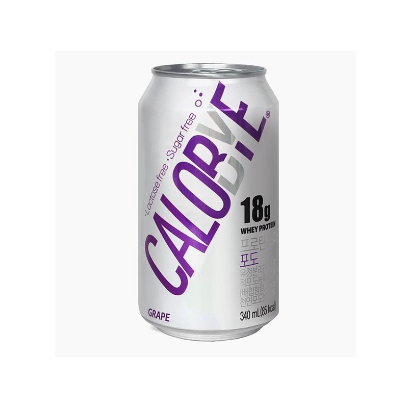 Calobye 프로틴 스파클링 24개입 Protein Sparkling 24 Pack