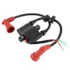 Marine Outboard Ignition Coil 6F5‑85570‑13 Fit for Yamaha 9.9‑40hp 2