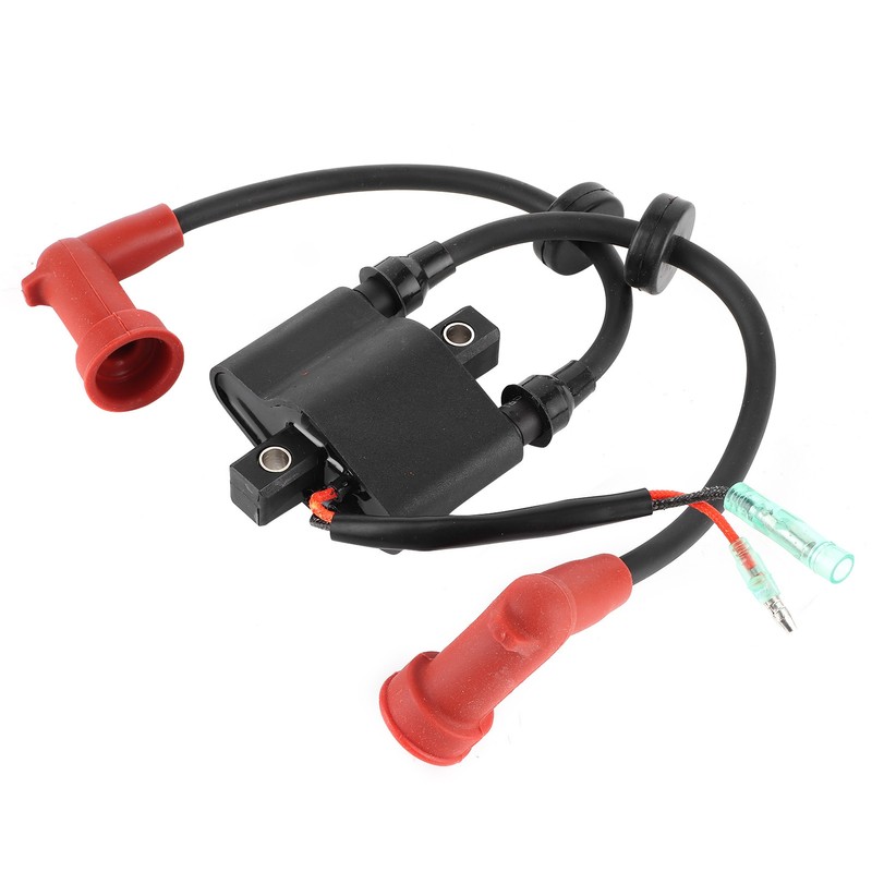 Marine Outboard Ignition Coil 6F5‑85570‑13 Fit for Yamaha 9.9‑40hp 2