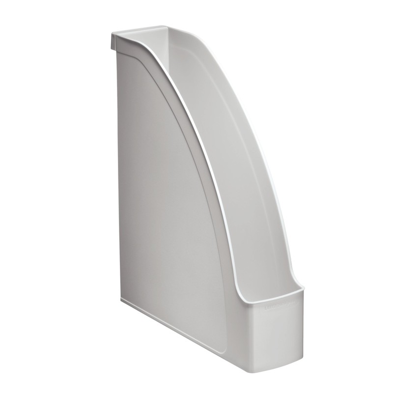 Leitz A4 Magazine File, Grey, Plus Range, 24760085