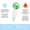 2pcs Ice Globes for Facials, Ice Roller Mold Set for