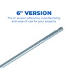 Kreg DDS 3-Inch and 6-Inch #2 Square Driver Combo