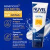 Nuvel Protector Solar Corporal y Facial FPS 50+ | Bloqueador
