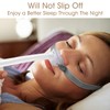 Resmed Airfit P10 Headgear Strap, Replacement CPAP Headgear Compatible with