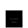 Natio Blush and Bronze Palette, Sunkissed, 12g