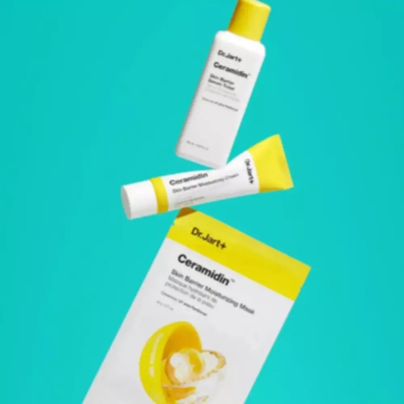 Dr. Jart+ 닥터자르트 세라마이딘 크림 보습 장벽 건성 50ml Dr.