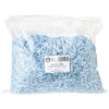 Box.it.pack.it Shredded Crinkle ZigZag Kraft Paper, Light Blue, 500g