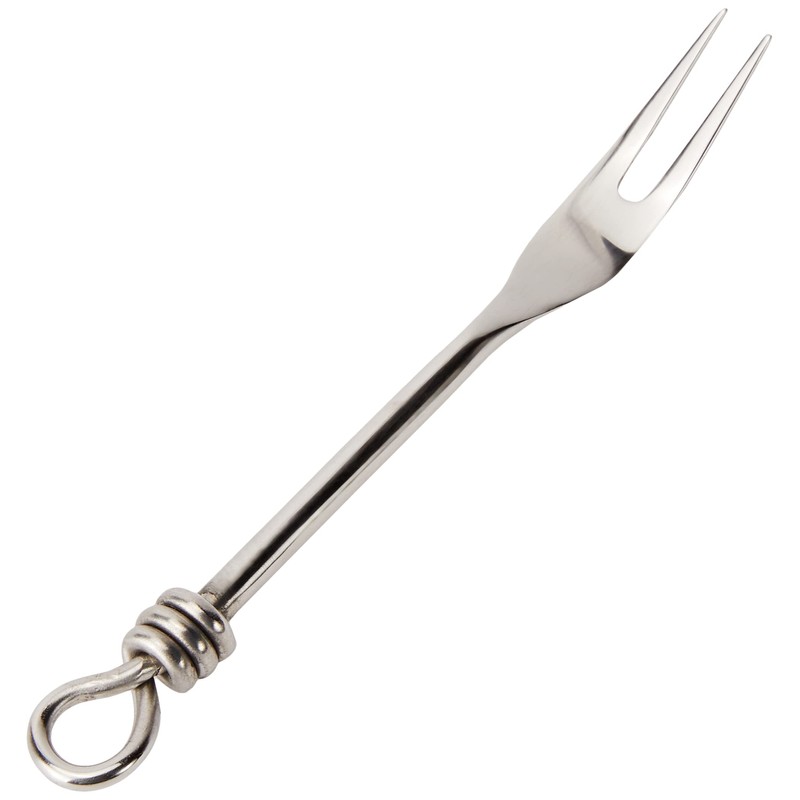 Jean Dubost Crations - 96003 - Forged Two-Pronged Forks -
