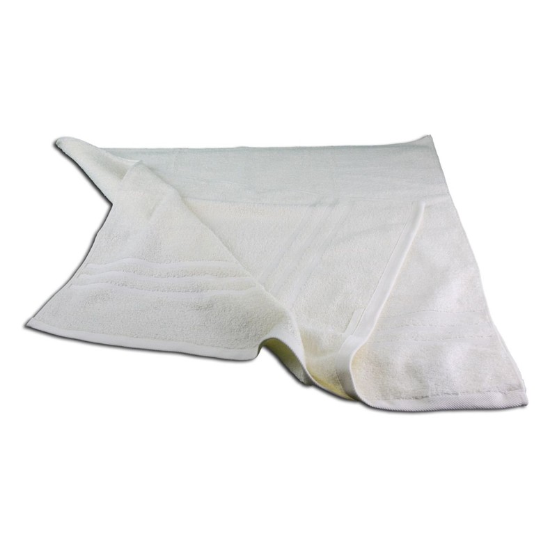 Gözze - Elegant Bath Towel, Sylt, 100% Cotton, Heavy Weight