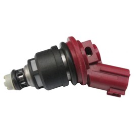 Update Version Set 6 NEW Fuel Injectors For Infiniti I30 96-99 Nissan Maxima 92-99 1660096E01