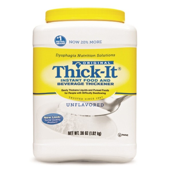 Thick-It Original Instant Food Thickener 36 Oz. (6/Case)