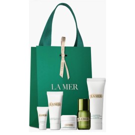 La Mer 5pc: Foaming Cleanser, Body Lotion, Soft Cream, Treatment Lotion, Mask!