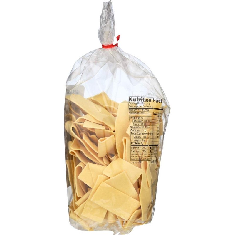 Mrs. Miller's Old Fashioned Egg Noodles, Extra Wide 16 Ounce