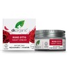 Dr Organic, Rose Otto Night Cream , Natural , Vegan, Cruelty Free , Paraben & SLS Free , Restoring, 50ml
