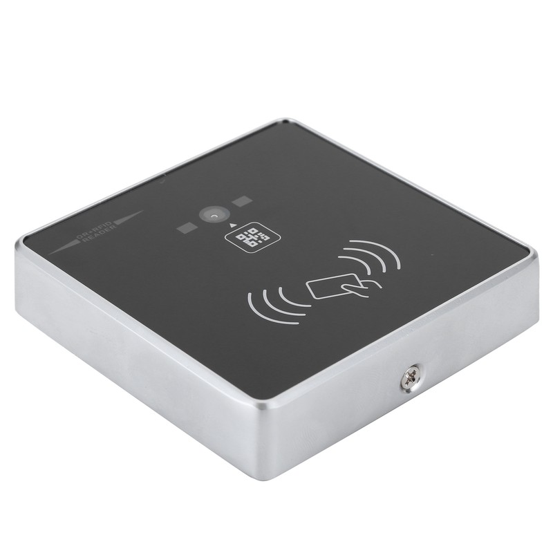 Card Reader RFID Barcode 2D QR Access Control Card Rader