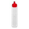 Escali Ear and Forehead Thermometer, Fever Alarm and Large Backlit