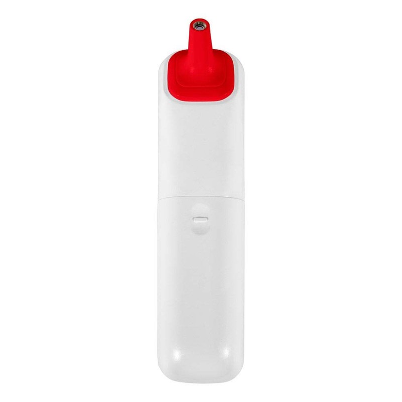 Escali Ear and Forehead Thermometer, Fever Alarm and Large Backlit