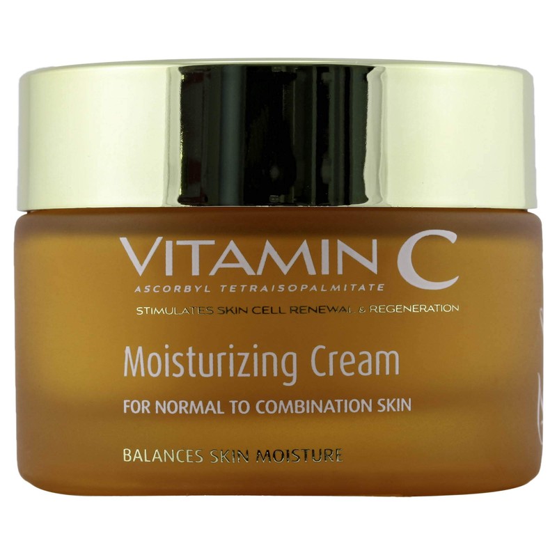 Vitamin C Moisturising Cream 50 ml 1.17 fl.oz