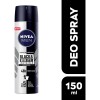 Desodorante Nivea Men Black & White Invisible Power Original antimanchas