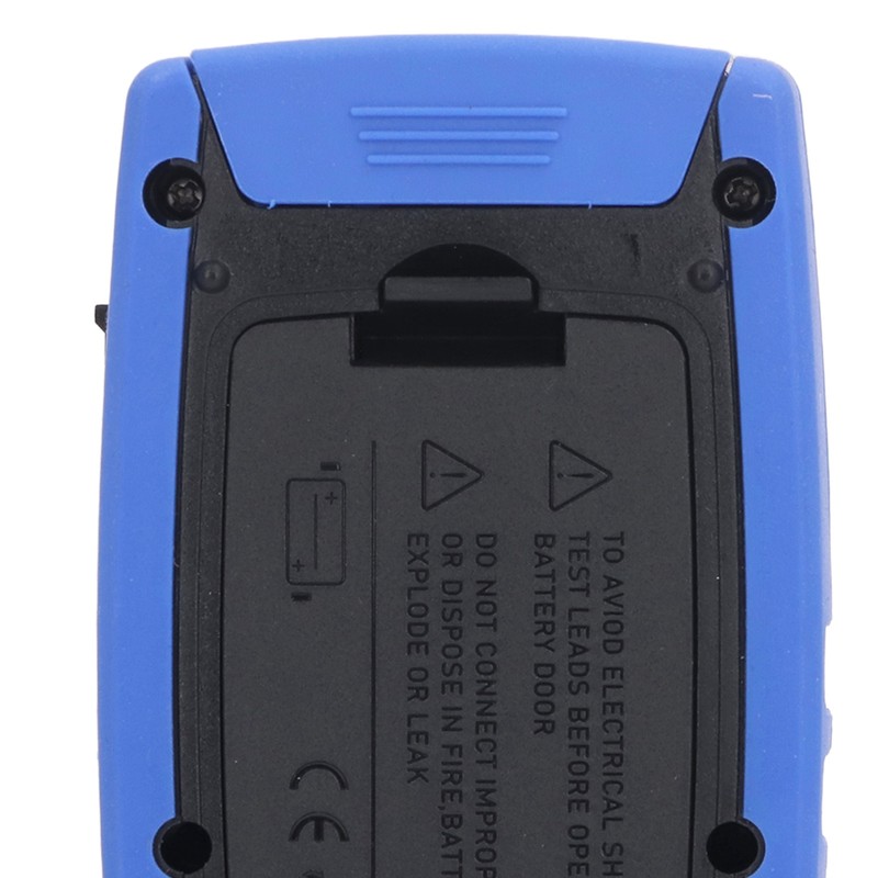 Optical Fiber Power Meter ‑70 To +6dBm Rechargeable Mini Fiber