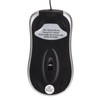 Mini Mouse, 68cm Retractable Cord Mouse Travel Mouse Wired Mouse,