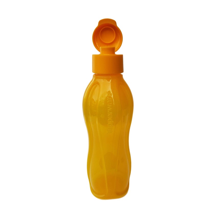 Tupperware Eco Water / Juice Bottle Eco/Drinks Flask 750 ml