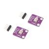 JESSINIE 2Pcs AEDR-8300 Optical Encoder Module Reflective Photoelectric 2 Channel