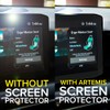 Artemis Shields 2026 2025 KIA K4 Screen Protector For Instrument
