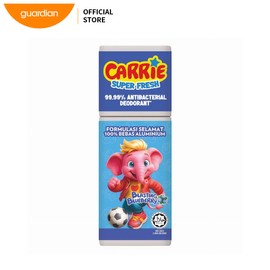 Carrie Junior Super Fresh Deo Roll-On Blasting Bluberry 50Ml