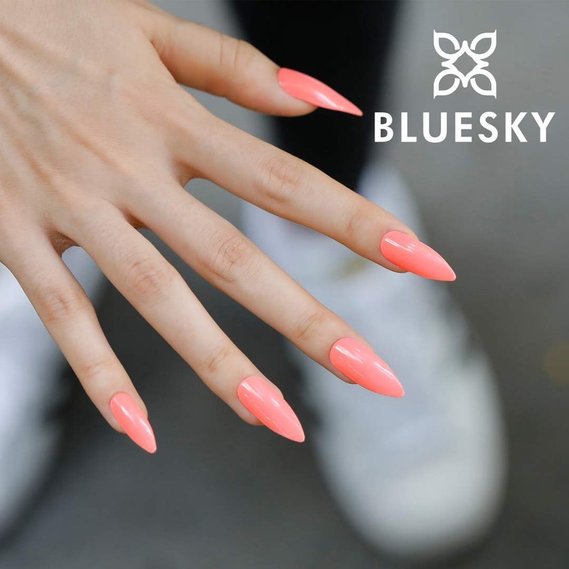 BLUESKY Gel Polish, Gel Nail Polish Set - Spring, Just